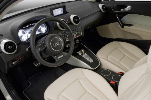Audi A1 e-tron concept (2010) - picture 8 of 18