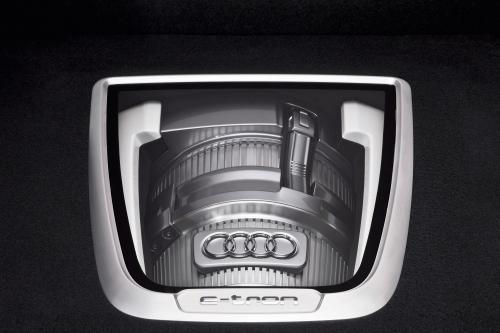 Audi A1 e-tron concept (2010) - picture 9 of 18