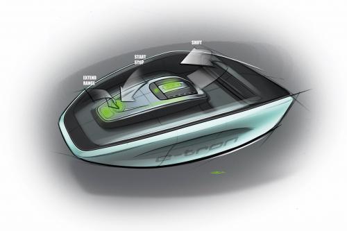 Audi A1 e-tron concept (2010) - picture 16 of 18