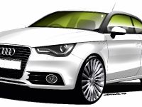 Audi A1 e-tron concept (2010) - picture 7 of 18