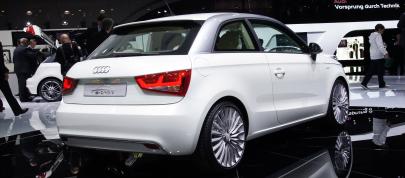 Audi A1 e-tron Geneva (2010) - picture 4 of 4