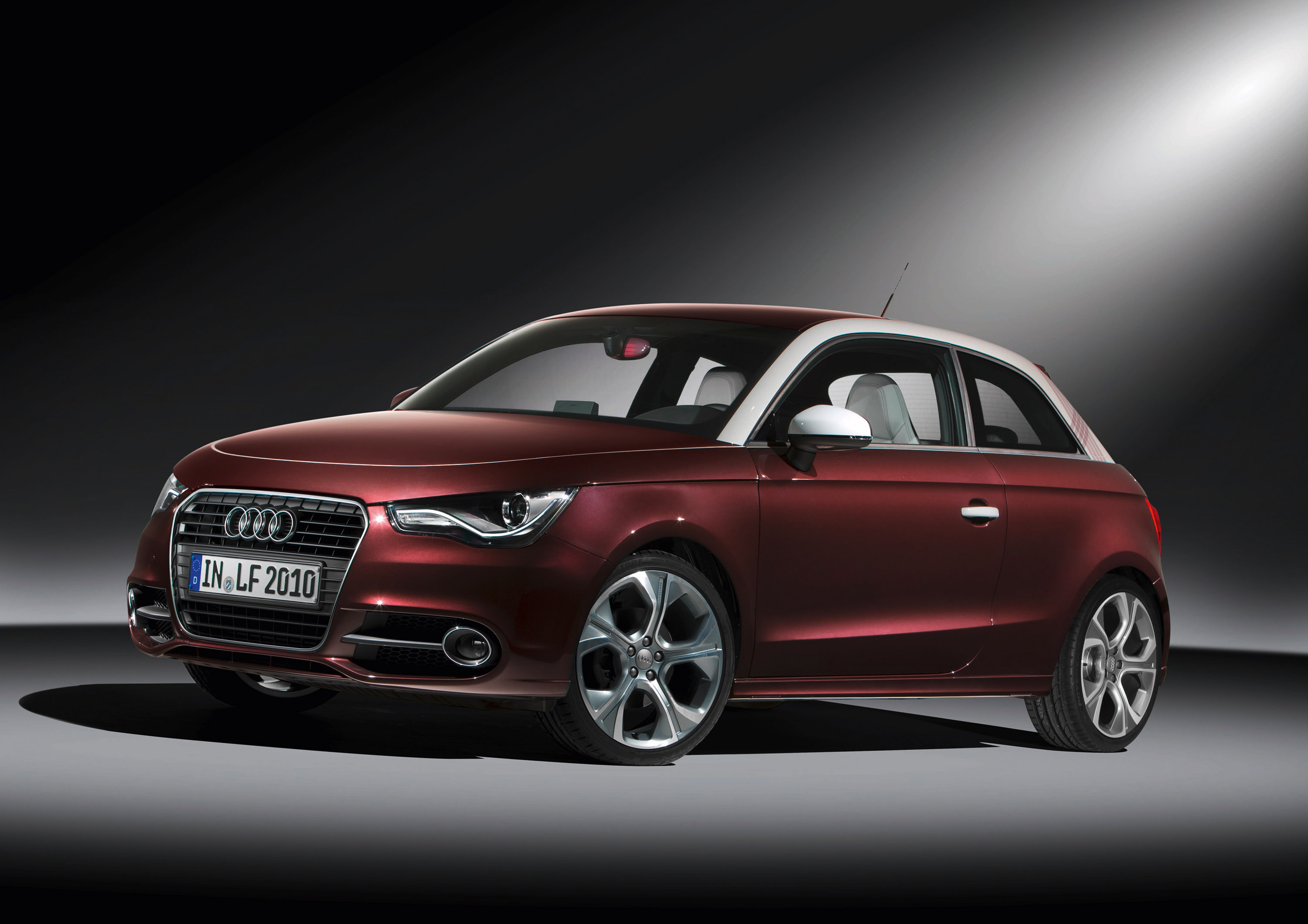 Audi A1 Fashion