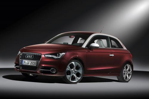 Audi A1 Fashion (2010) - picture 1 of 3