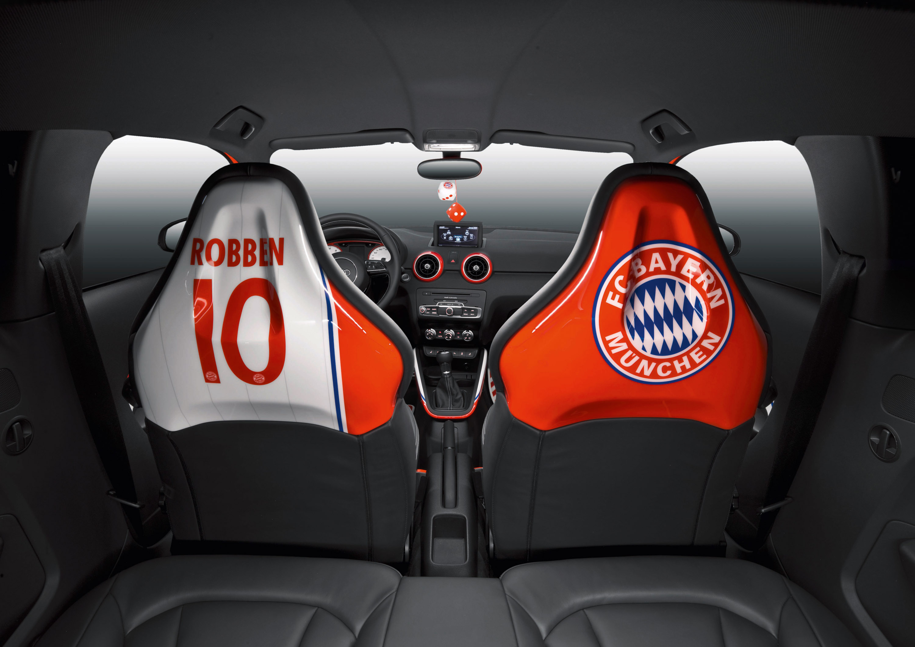 Audi A1 FC Bayern