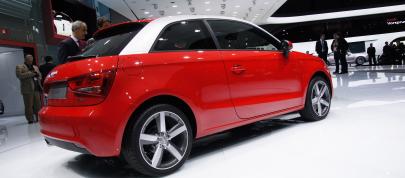 Audi A1 Geneva (2010) - picture 4 of 5