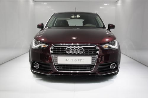 Audi A1 Geneva (2010) - picture 1 of 5