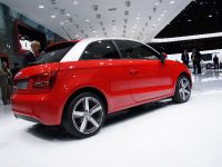 Audi A1 Geneva (2010)