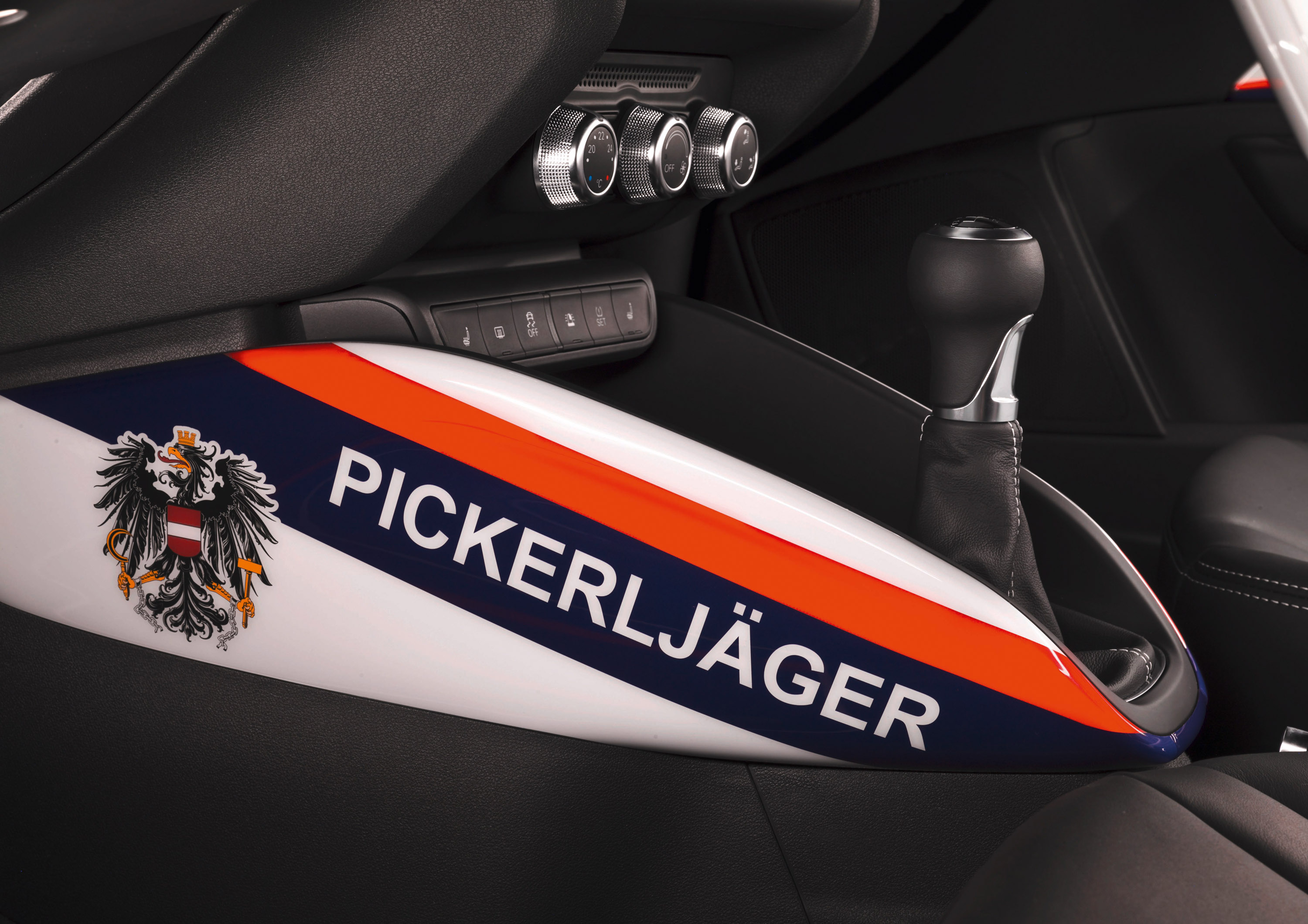 Audi A1 Pickerljager