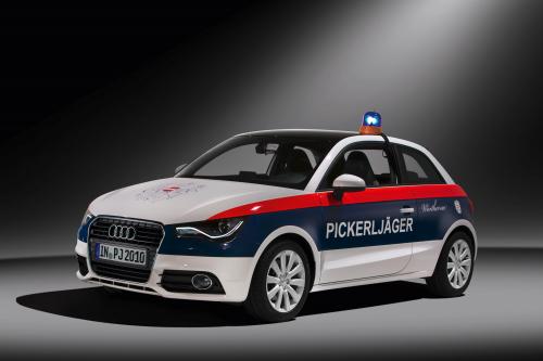 Audi A1 Pickerljager (2010) - picture 1 of 3