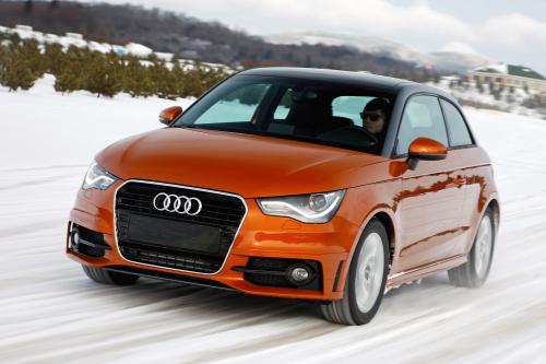 Audi A1 Quattro Prototype (2011) - picture 1 of 2