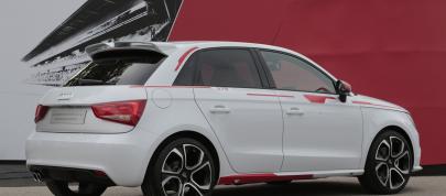 Audi A1 R18 Competition Package (2013) - picture 4 of 10