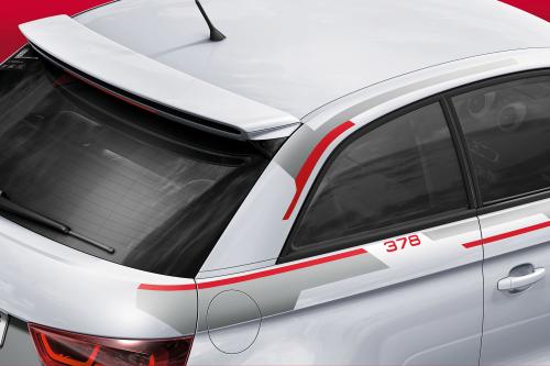 Audi A1 R18 Competition Package (2013) - picture 8 of 10