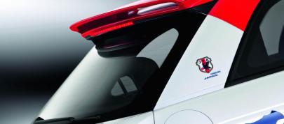 Audi A1 Samurai Blue (2011) - picture 4 of 13