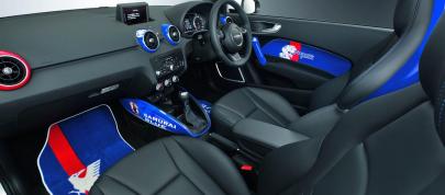 Audi A1 Samurai Blue (2011) - picture 7 of 13