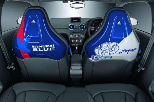 Audi A1 Samurai Blue (2011) - picture 9 of 13