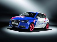 Audi A1 Samurai Blue (2011) - picture 1 of 13