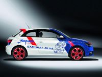 Audi A1 Samurai Blue (2011) - picture 2 of 13