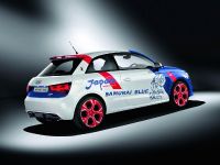 Audi A1 Samurai Blue (2011) - picture 3 of 13