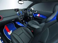 Audi A1 Samurai Blue (2011) - picture 7 of 13