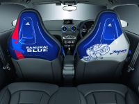 Audi A1 Samurai Blue (2011)