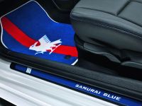 Audi A1 Samurai Blue (2011)