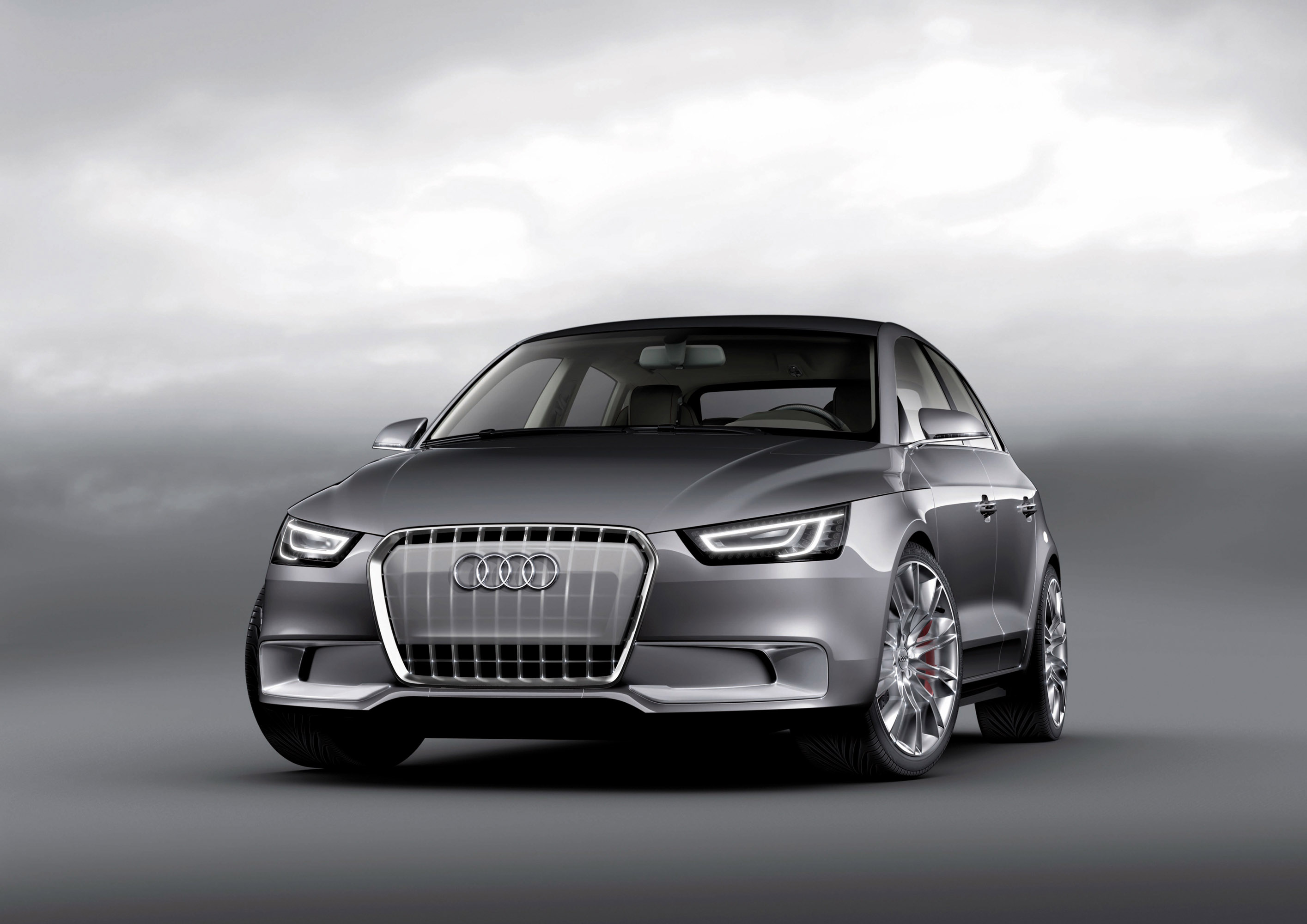 Audi A1 Sportback concept