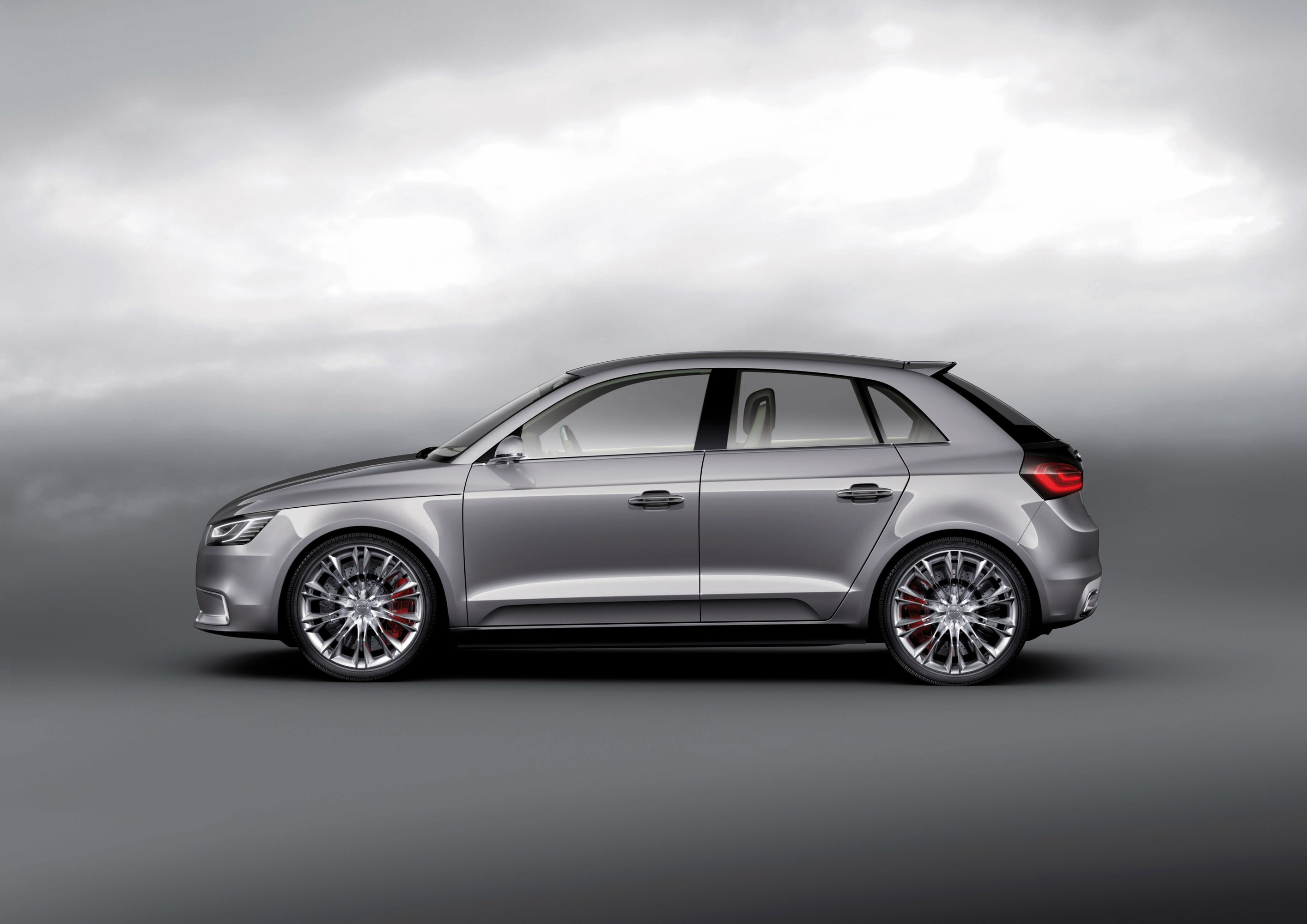 Audi A1 Sportback concept