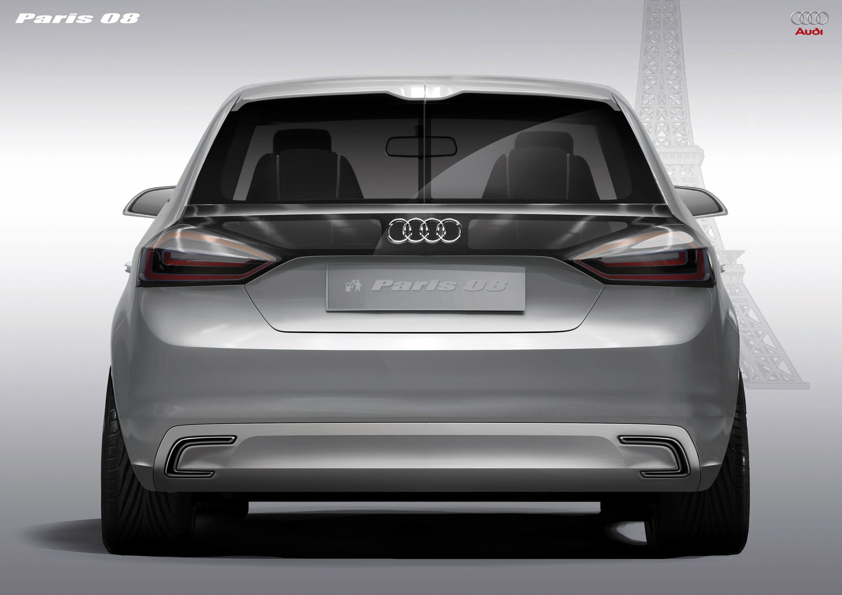 Audi A1 Sportback concept