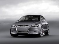 Audi A1 Sportback concept (2008) - picture 1 of 8