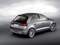 Audi A1 Sportback concept (2008) - picture 3 of 8