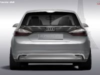 Audi A1 Sportback concept, 8 of 8
