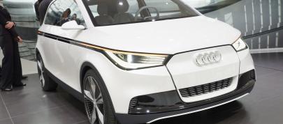 2011 Audi A2 concept Frankfurt 2011