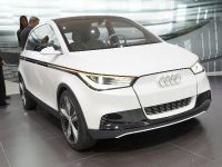 Audi A2 concept Frankfurt 2011