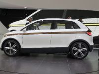 Audi A2 concept Frankfurt (2011)
