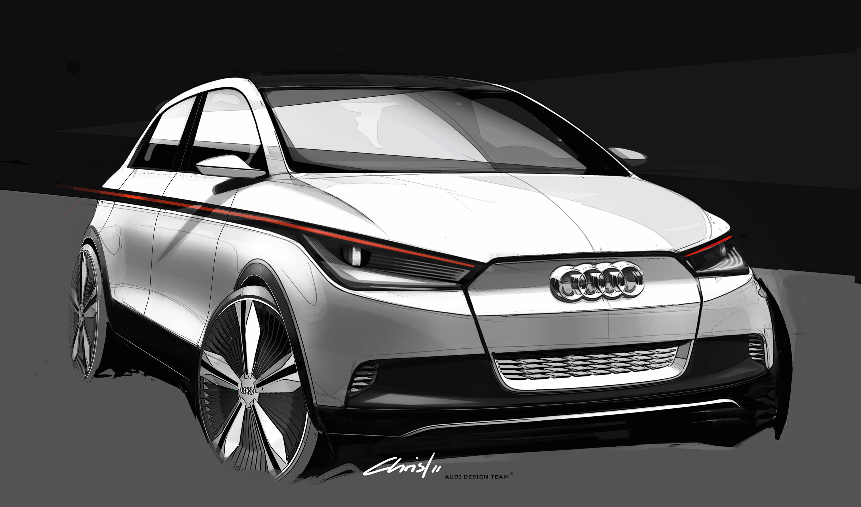 Audi A2 Concept