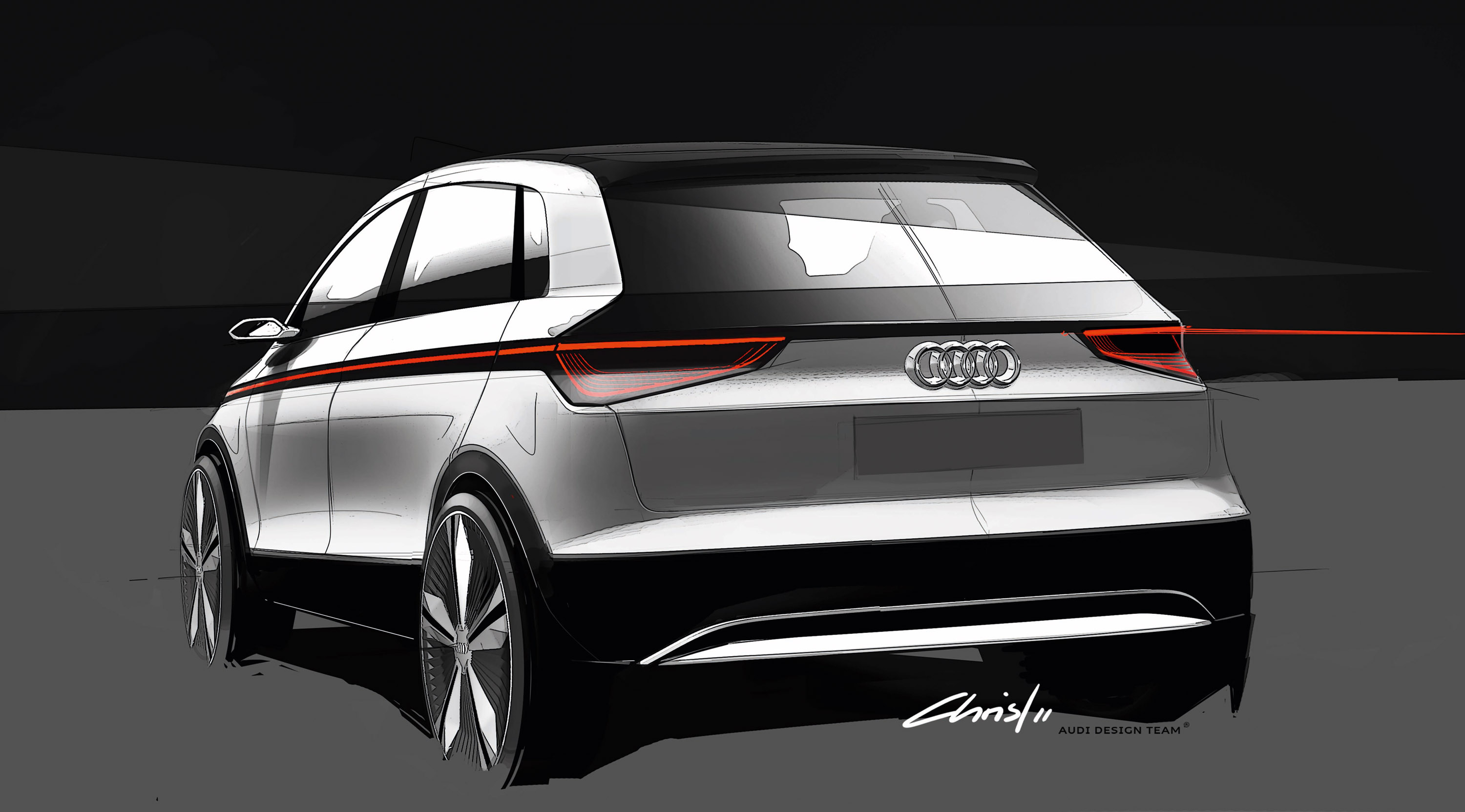 Audi A2 Concept