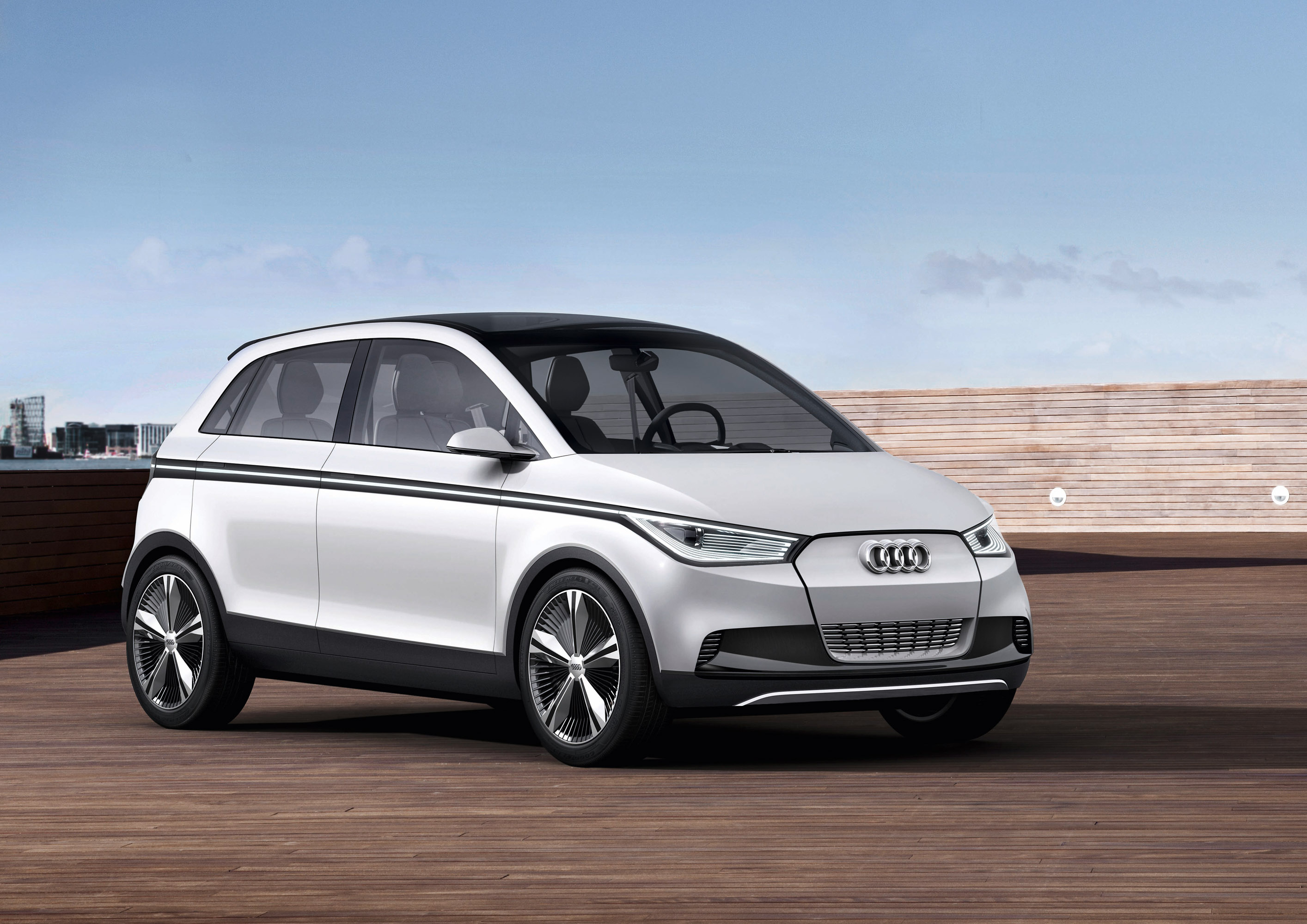 Audi A2 Concept