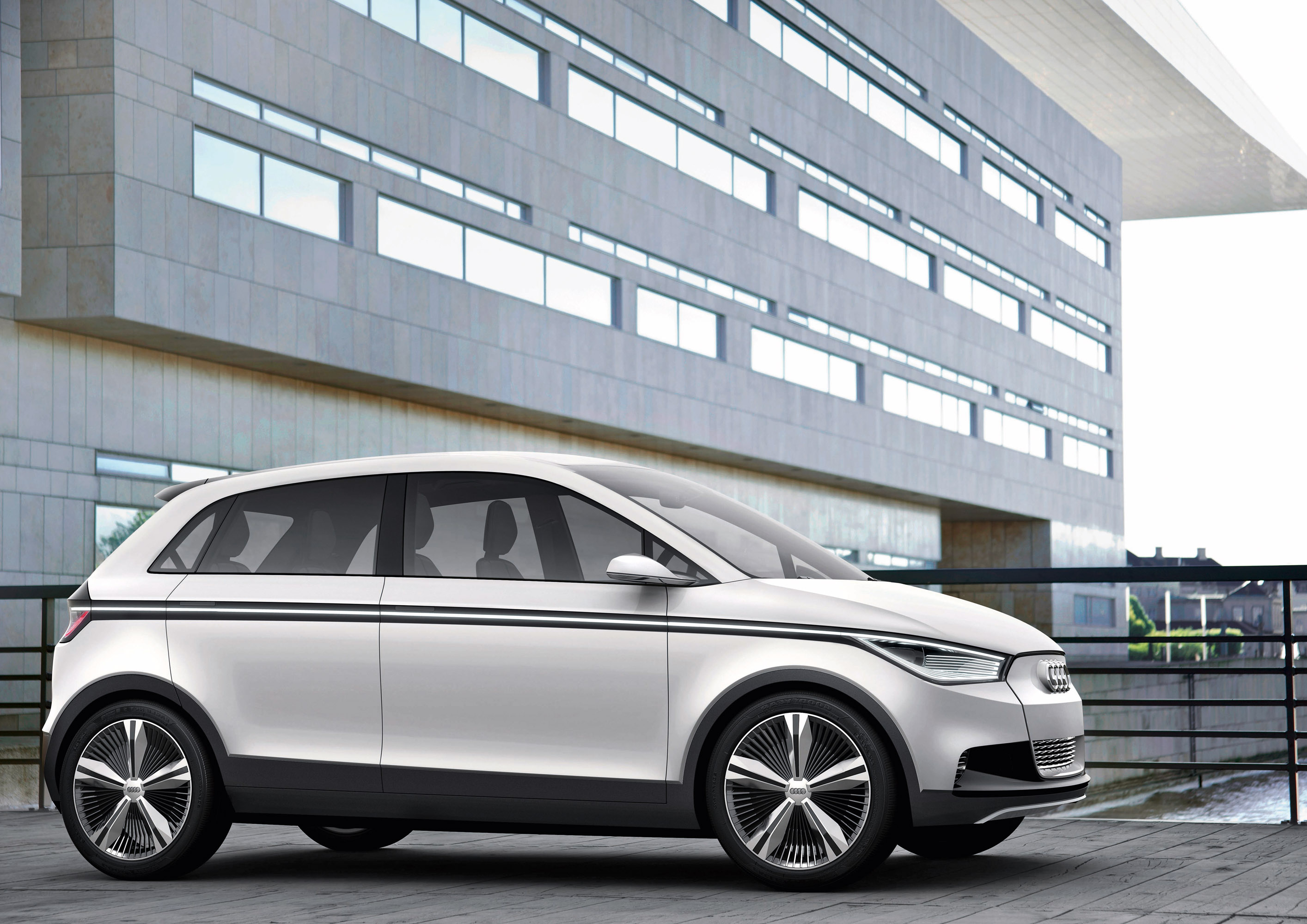 Audi A2 Concept