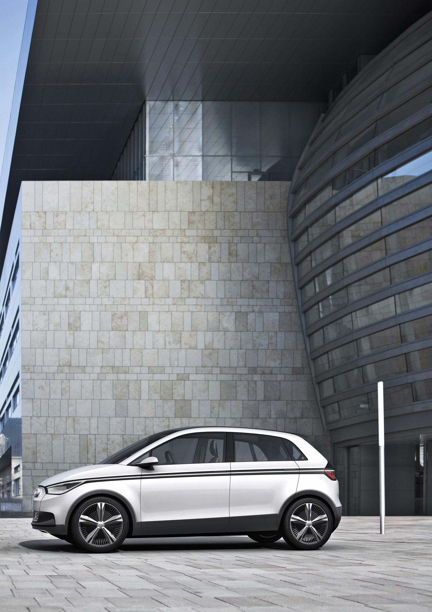 Audi A2 Concept