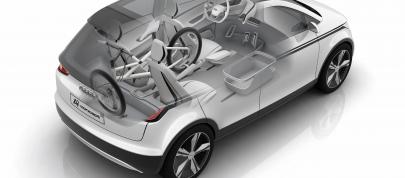 Audi A2 Concept (2011) - picture 7 of 26