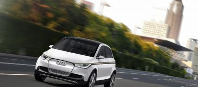 Audi A2 Concept (2011) - picture 15 of 26
