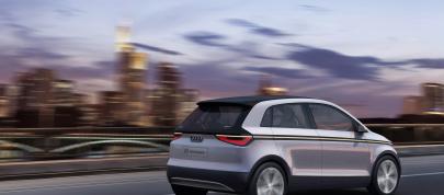Audi A2 Concept (2011) - picture 23 of 26