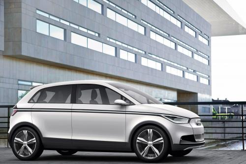 Audi A2 Concept (2011) - picture 16 of 26