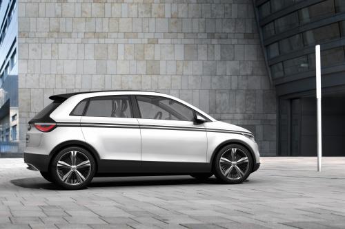 Audi A2 Concept (2011) - picture 17 of 26