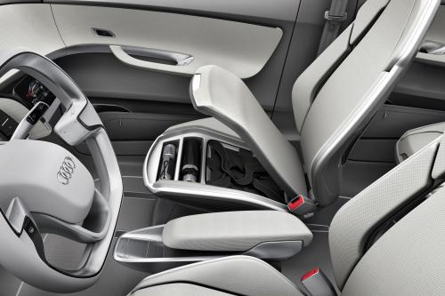 Audi A2 Concept (2011) - picture 24 of 26