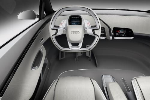 Audi A2 Concept (2011) - picture 25 of 26