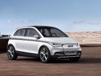 Audi A2 Concept (2011)