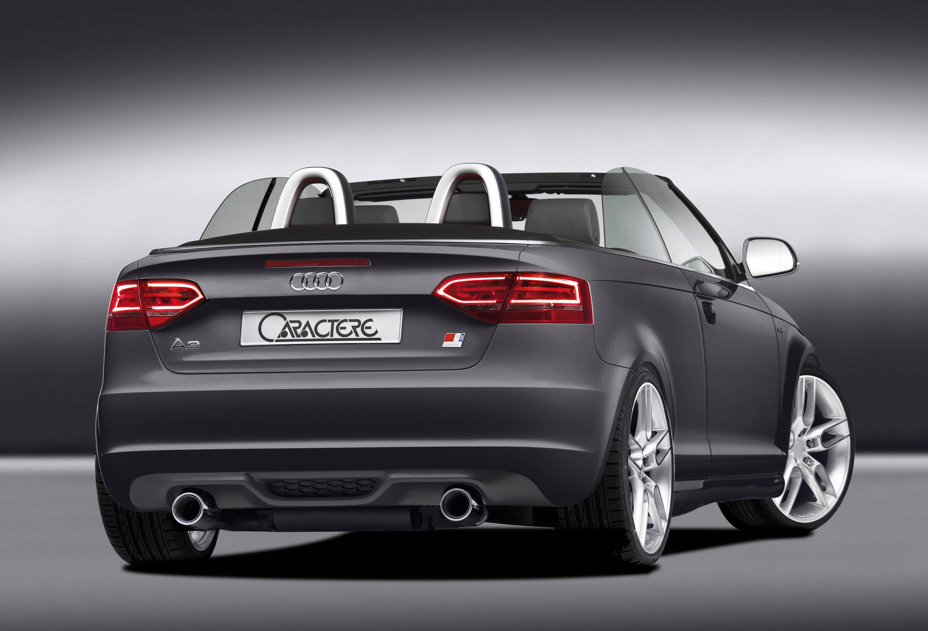 Audi A3 CARACTERE