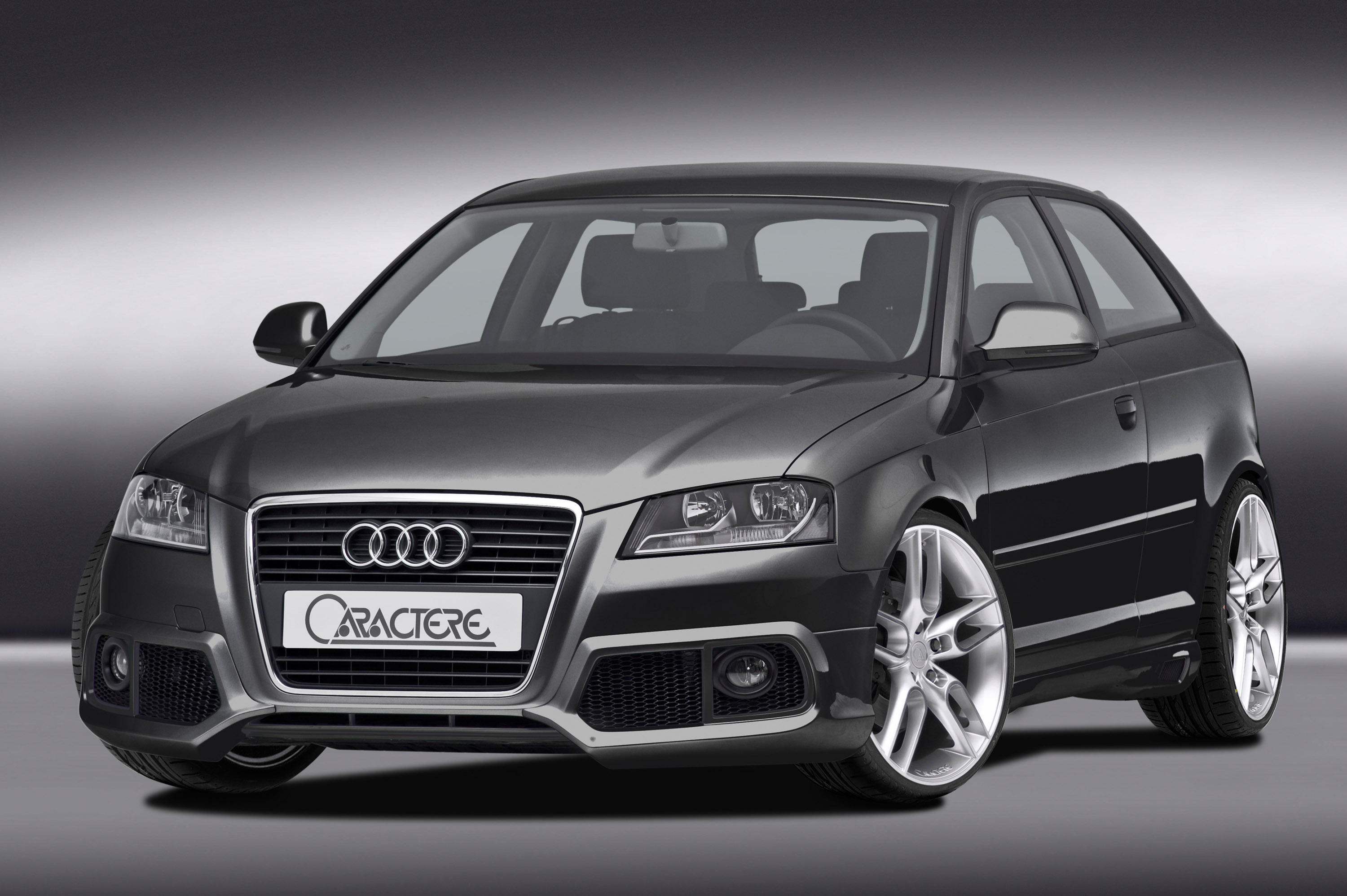 Audi A3 CARACTERE