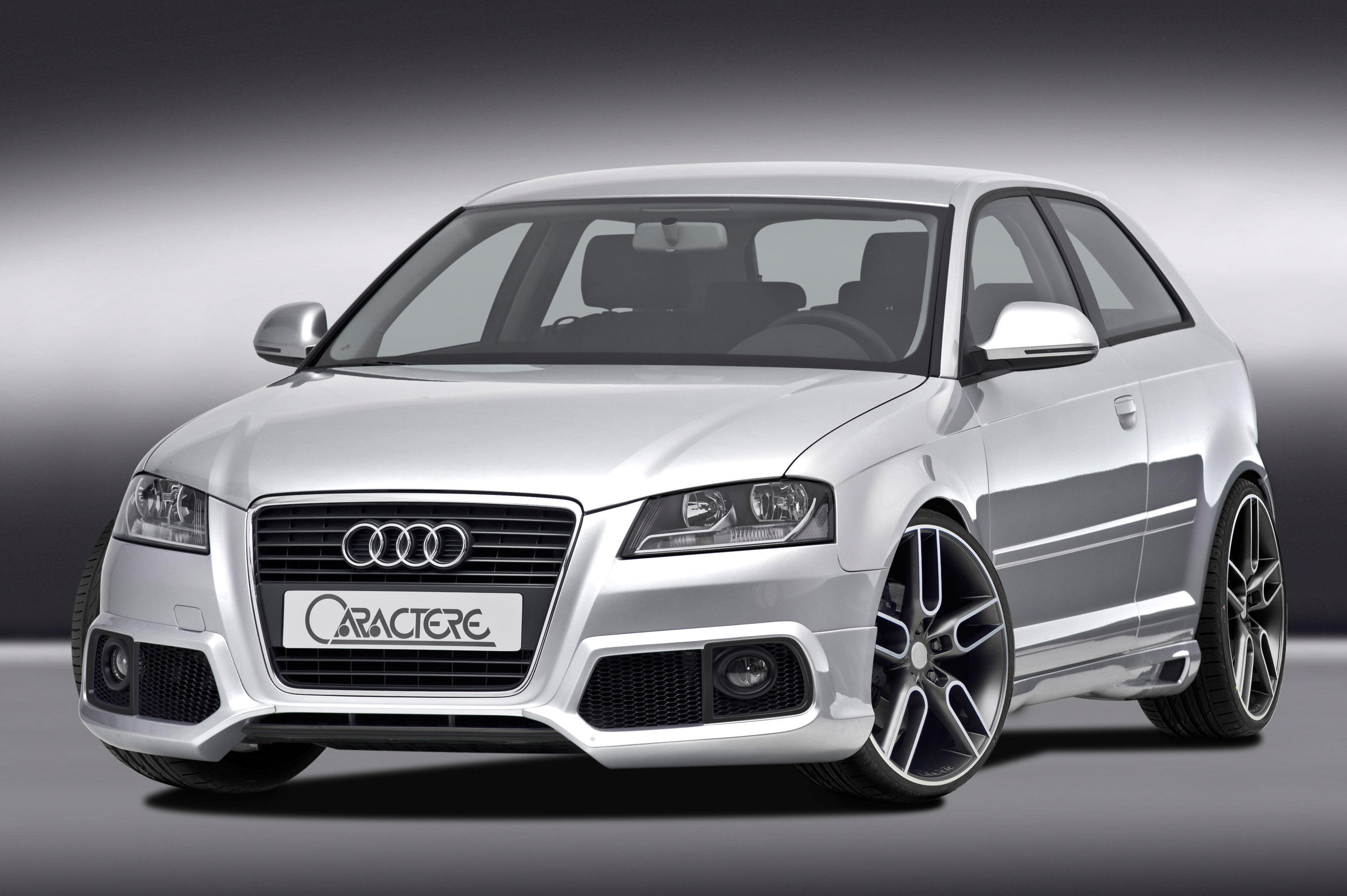 Audi A3 CARACTERE